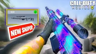 Best HDR Gunsmith Loadout/ Class Setup | Fast ADS + No HITMARK & High DAMAGE! | (S3) CODM
