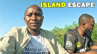 Island Escape: A Day on Uganda's Beautiful Shores