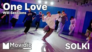 One Love - Will Sessions / HIPHOP / SOLKI / 의정부 모비딕 댄스 학원
