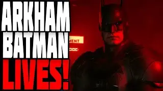 New Suicide Squad Game Reveals Batman is ALIVE!