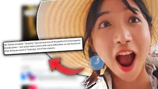TWITCH STREAMER ABUSES FANS BECAUSE OF THIS!!