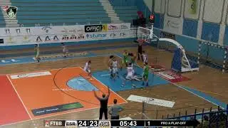 Highlights ESR vs JSK 20 Mars 2021