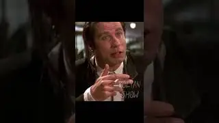 Vincent |edit| + Pulp Fiction + Pastel Ghost Shadows #shorts #edit #johntravolta