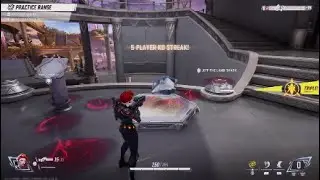 Showing off a 2x Black Widow (bug?)