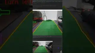 Car detect lane run realtime - jetson nano - arduino - python - opencv 
