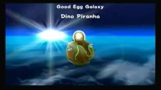Super Mario Galaxy Episode 3: Mario Takes Flight
