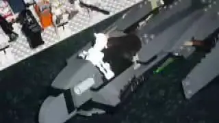 Lego Star Wars:Battle