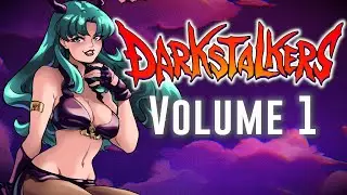 DarkStalkers: The Animated Series 🦇 Vol. 1
