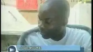 Estudantes africanos no Brasil
