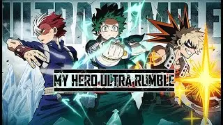 MY HERO ULTRA RUMBLE - STEAM
