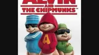 Chris Brown-Kiss Kiss Ft. T.Pain Alvin and the Chipmunks