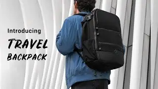Introducing SANDMARC Travel Backpack