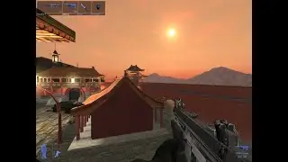 IGI save game & reload [same to my 1st video]-අයි.ජී.අයි ගේම් එක සේව් කරලා නැවත ලෝඩ් කරන්නේ මෙහෙමයි.
