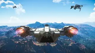 I've never felt immersion like this..