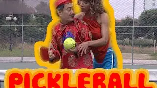 PICKLEBALL Đã có cách đây 20 năm trước - Phim hài một ngày ở trần gian, xuân hinh, công lý, tiến đạt