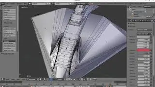 Astronave Blender (easy)