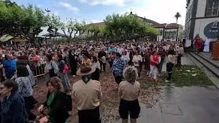 Festas Sr.º Santo Cristo dos Milagres