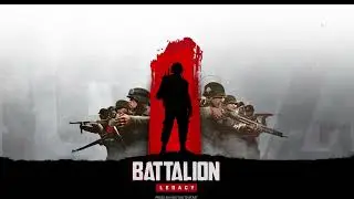 The BARELY played WW1 Shooter | Battalion: LEGACY Gameplay