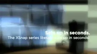 XSnap Fabric Displays