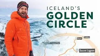 Iceland's BEST route for sightseeing | The Golden Circle