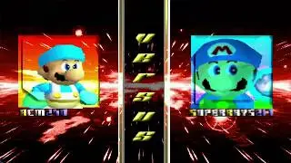 Mugen: Acm240 vs SuperRhys217