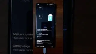 Iqoo Z7 Pro Charging Speed After 3 months of use 💥 #shorts #viral #trending #iqooz7pro
