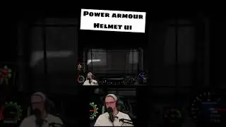 power armour mod. do you like immersive?