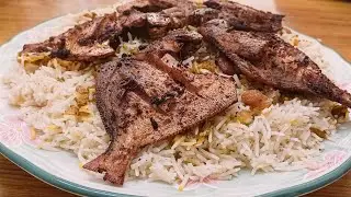 [Tasty] Fried Fish Rice recipe at home