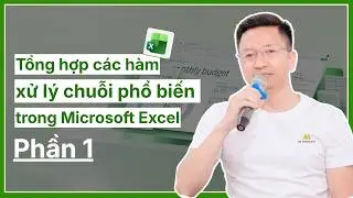 Essential Excel Extraction Functions | Excel string functions - PART 1