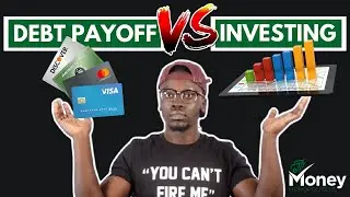 Should You Payoff Debt or Invest First? | THE ANSWER FOR FINANCIAL FREEDOM