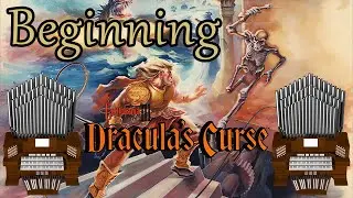 Beginning (Castlevania 3) Organ Cover
