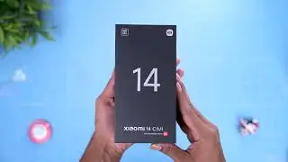 🤩 Xiaomi 14 CIVI Unboxing - ASMR 🎧