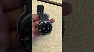 Samsung Galaxy watch ultra - first look galaxy watch ultra #galaxywatch  #ultra
