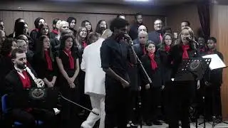 Bozüyük Halk Eğitimi Merkezi Türk Sanat Müziği Koromuzdan Muhteşem Konser