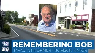 ‘He knew his calling’: City of Thomson remembers long-time mayor