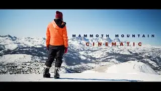 Mammoth Mountain Cinematic