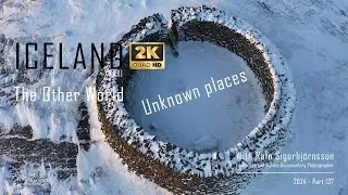 Iceland XLI - The Other World - Unknown Places │ Part 137