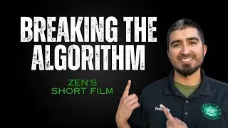 Story Behind BREAKING THE ALGORITHM Short Film