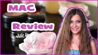 ЛЮБИМЫЕ продукты MAC\MAC в моей косметичке