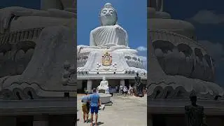 Таиланд. Пхукет, Биг Будда.