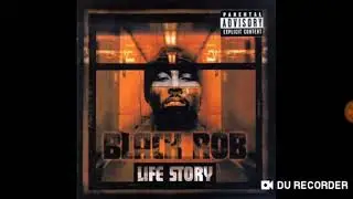 Rap Album Update Pt.85: Black Rob - Life Story (20th Anniversary Edition)