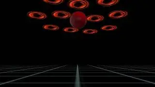 Bow Portal VFX - After Effect