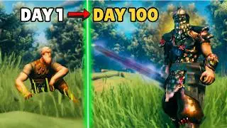 Valheim In 2026 Is Incredible! (100 Days)
