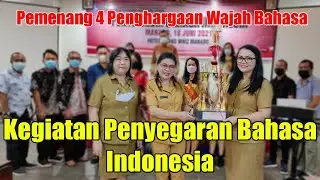 Kegiatan Penyegaran Bahasa Indonesia