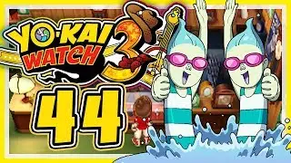YO-KAI WATCH 3 # 44 👻 Not macht erfinderisch!
