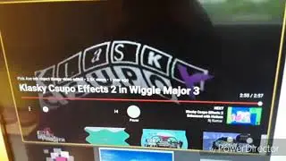 Klasky Csupo Wiggle Major 3 Slow Powers
