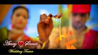 Amey + Shruti Wedding Teaser