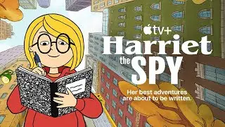 Now Streaming | Harriet the Spy Season 2 on Apple TV+