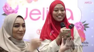 Jelita Sogo Launch