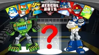 Transformers Rescue Bots: Hero Adventures Unlocked All Hero #65